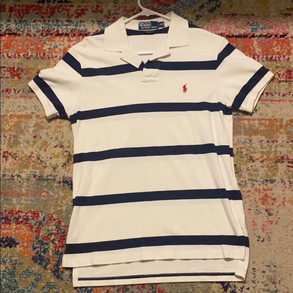 Polo Ralph Lauren medium custom fit